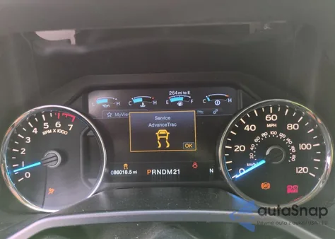 2016 Ford F150 Supercrew из США, поврежденный, VIN 1FTEW1EP5GFA30425